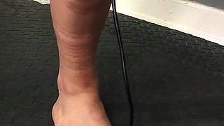 Bondage Orgasm Torment Slave Mila Endures Constant Clit Vibrations in Bound Orgasm Denial