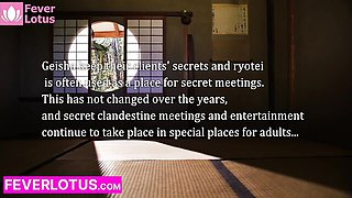 Watch elegant siren's trailer