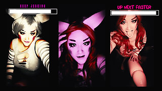 Futa Summer MULTI SPEED JOI SEVEN BECOME THE CUM PRINCESS