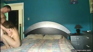spying Aussie uncle and aunt getting laid