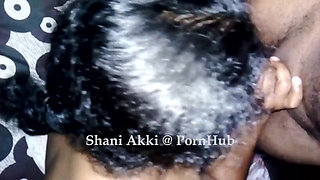 Sri Lankan Quick Blow Job and Masturbate Sexy Pussy