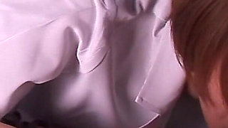 Women with Beautiful Legs Look Good in Pantyhose Vol. 4