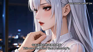 Office Secretary Gives Ceo a Blowjob and More.... Episode 1 Ai Generated