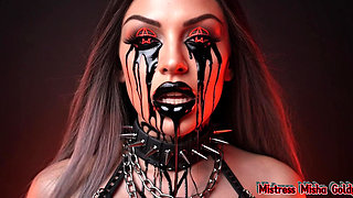 Put Your Dick in My Poison Liquid. JOI Destruction