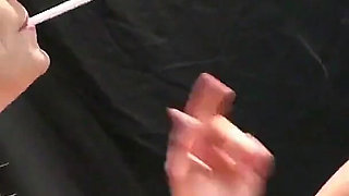 Fucking My Big Tit Saggy Old Boob Boss to Keep My Job