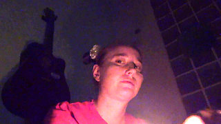 Smoking in the dark