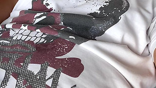 After Work POV Door Locked No Distractions