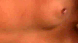 Defrancesca Gallardo brunette with piercings gets fucked in the ass