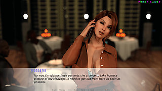Natasha Naughty Wife by Archimedescompany - BBC Sex on the Alley, Showing Some Skin to Win a Deal 3