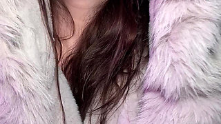 French JOI with Vag & Anal