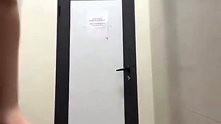 Jucie Girl Masturbating