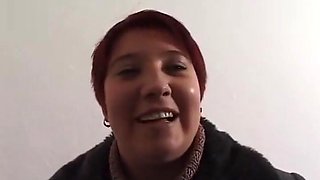 Annegret 24, German Bbw Housewife Casting