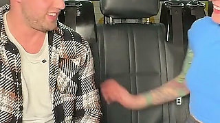 Misty Inked Returns on the Smash Bus