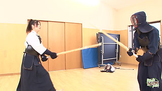 It Was Practice Time, and She Looked Hungry for This Hard