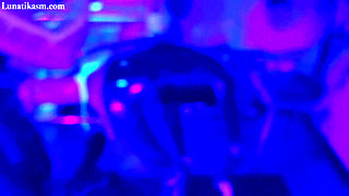 Neon Fist mistress Lunatika