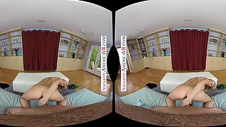 Horny MILF Alexis Fawx squirts as she cums from riding your big hard cock