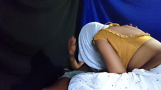 Fucked Her While She Was Sitting on Me