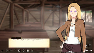 ATK ON SURVEY CORPS  PART 1 Trouble in the barn