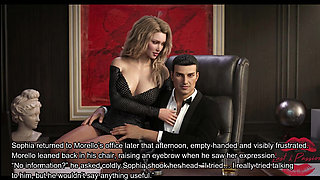 A Wife and Stepmother Real Fucking Conjugal Visiting - Sophia's Sacrifice