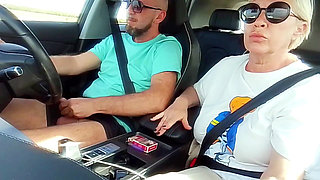 Car Ride with Stepmom