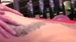 These Two Busty French Sluts Got Fucked at Birthday Party