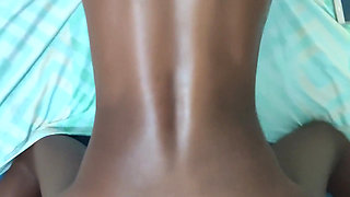 Interracial with a Venezuelan