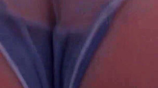 Lace Panties Try on Haul and Perfect Ass Tease
