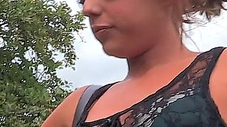 Cum Slut College Babe Teen Logan Montoya Picks up Hung Stud for Some Hot Fucking