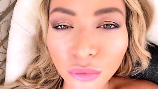 German Amateur Blonde Sucking Pov
