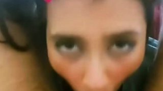 Sexy College Girl Seducing And Fucking Hard