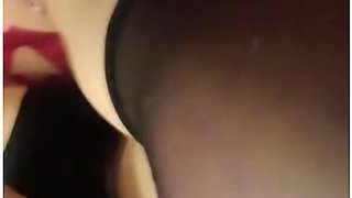 Texasbwc Pounds Pnppawg Sunshyne While Shes Smokeing!