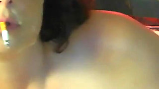 Smoking Slut