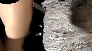 2b Answered a Late Night Booty Call - Neir Automata