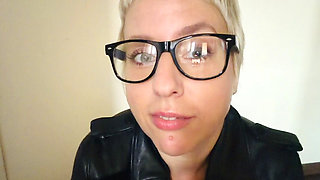 German MILF Edging JOI - Five Times to the Edge, Five Times Pulled Back