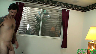 Lacy King Video # 3 the Pregnant Exhibitionist