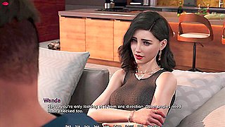 Mrs Denvers 4 Wanda Made Harry Feel Horny