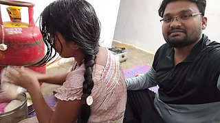 Step brother and step sister romance videos - desi village Aunty sex - boobs show.