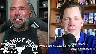 Best Selling Author Christopher Travis Rice (episode 10)