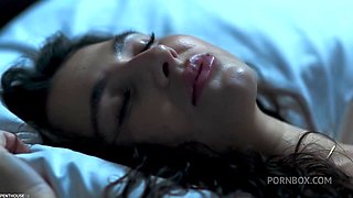 Liz Jordan's Wet Dreams Cum True