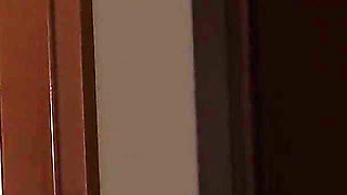 Pregnant Girl Blows Hairy Cock but She Wasn't Ready to Swallow!