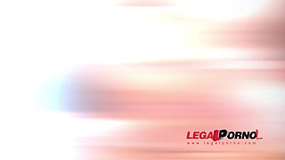 Ivana Sugar 3 on 1 Gangbang SZ396