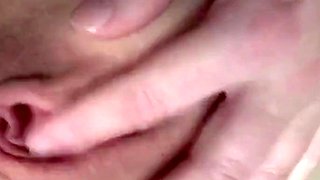 Viktoria's Feuchte Muschi - Blonde Coed Massage Orgasm