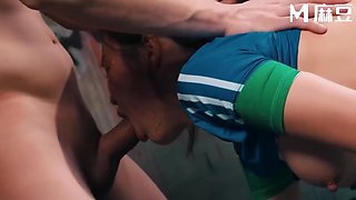 Featuring Ai Xis Big Tits Movie