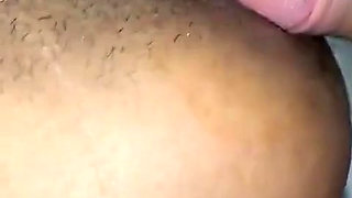 My Little Pup Deserves to Cum Having a Cock in Her Ass and in Her Throat