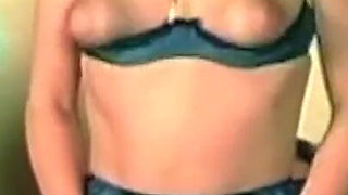 Mature Brunette Sluts Dripping in Threesome Orgy
