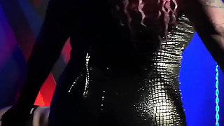 Domina Dark Spanking Good Girl Mila