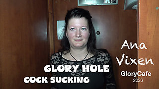 Glory Hole Cum
