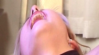 She Is Busty German MILF Who Got Her Anal Hole Fucked