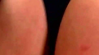 Sexy Tourist Pounds Big Black Cock Wildly