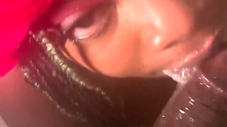 Whipped Cream Blow Job